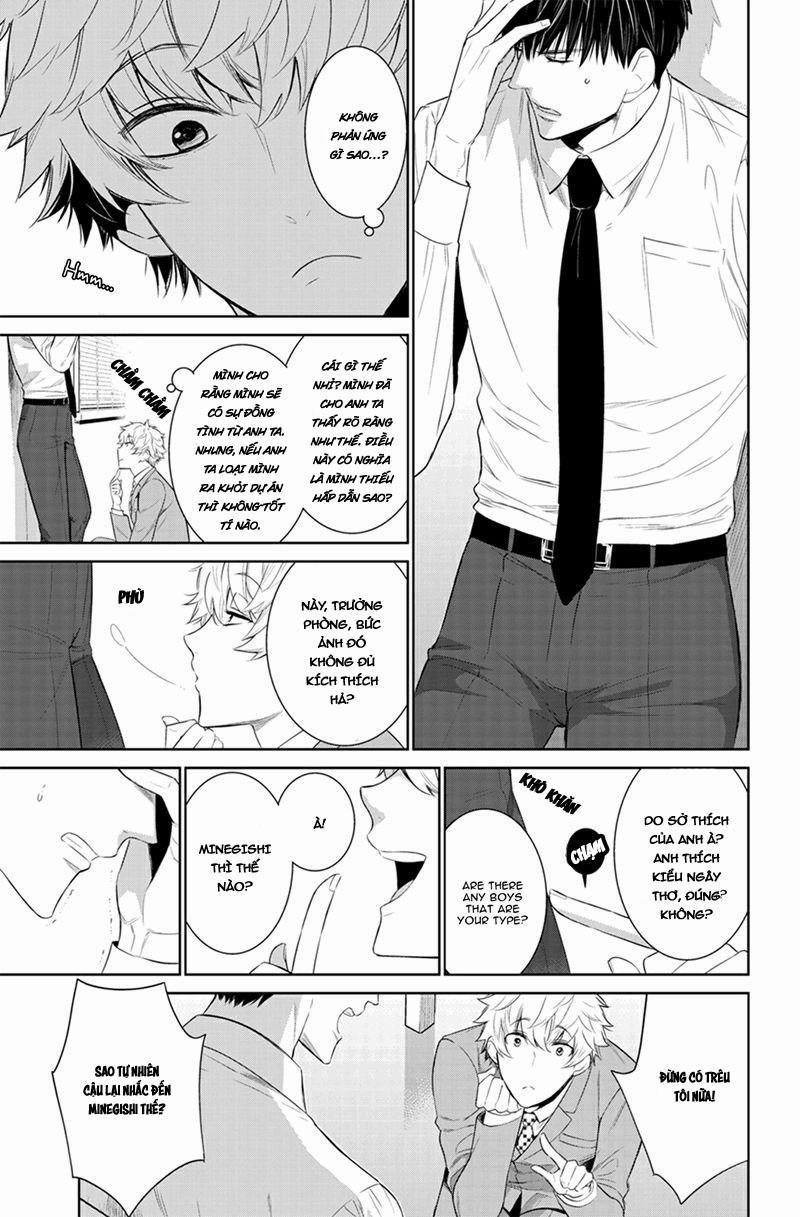 Người Đàn Ông Trăng Hoa 22 trang 5