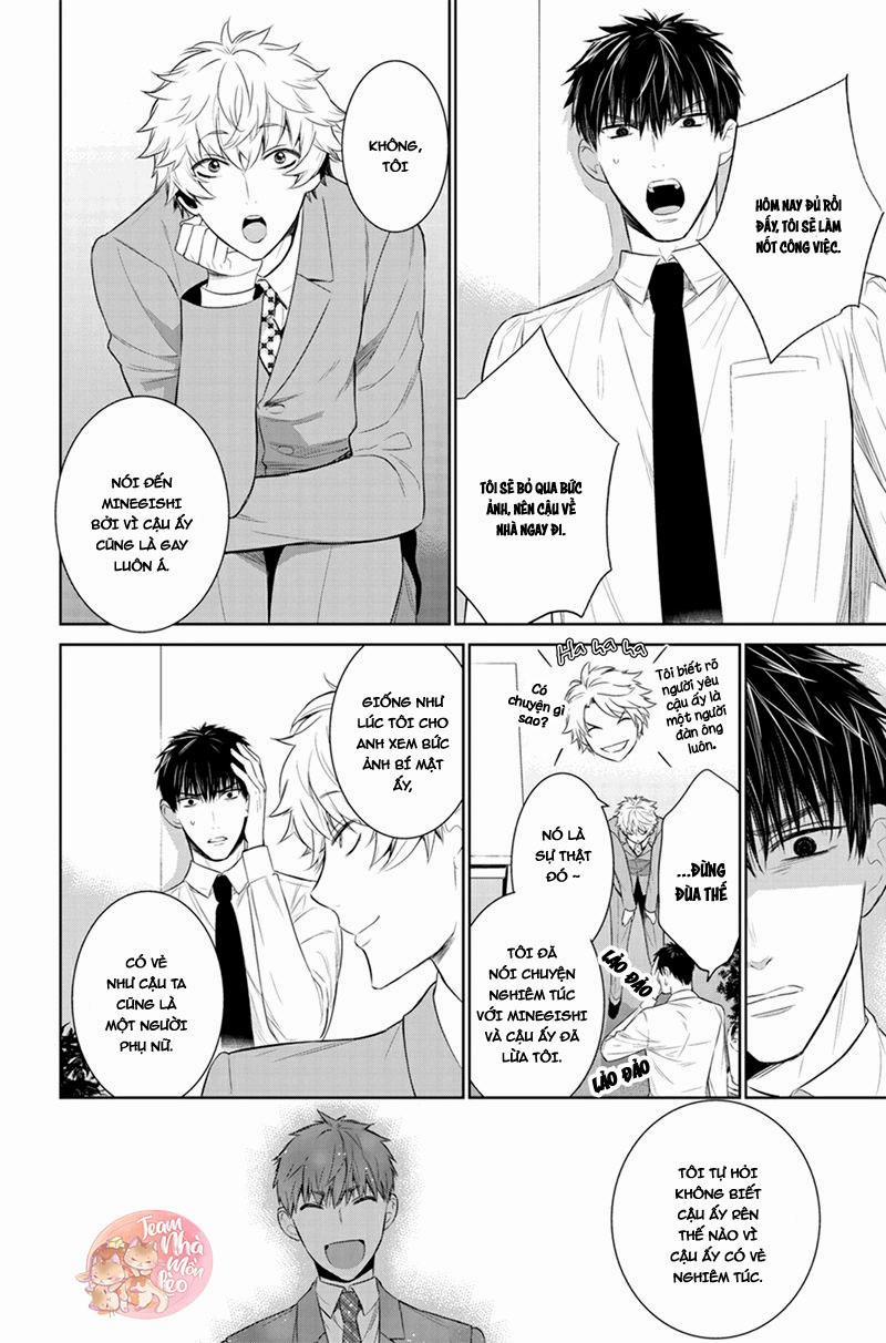 Người Đàn Ông Trăng Hoa 22 trang 6