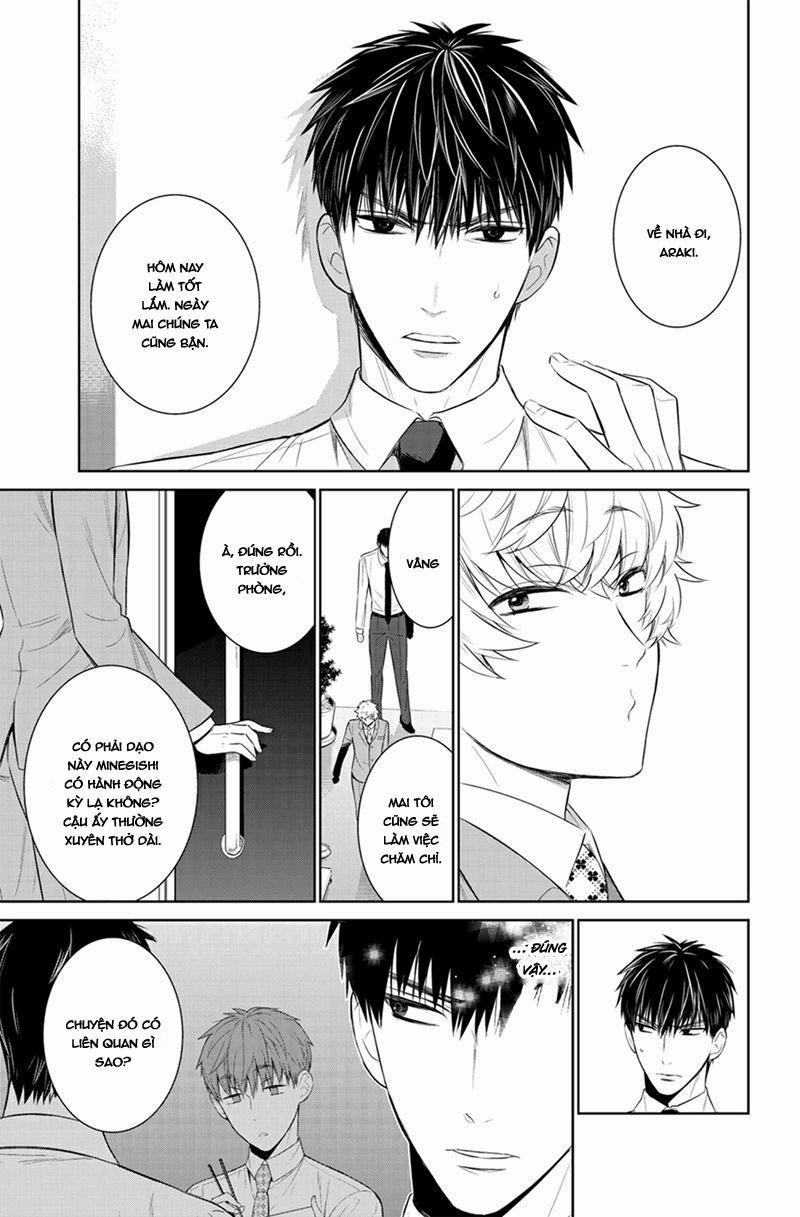 Người Đàn Ông Trăng Hoa 22 trang 7