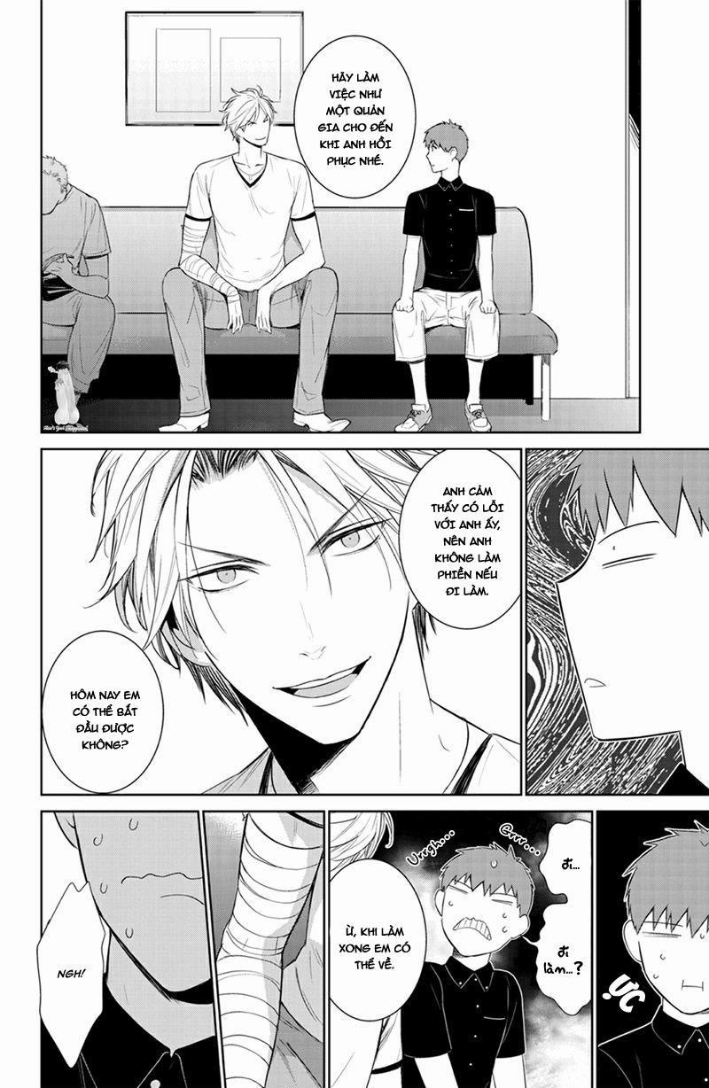 Người Đàn Ông Trăng Hoa 23 trang 14