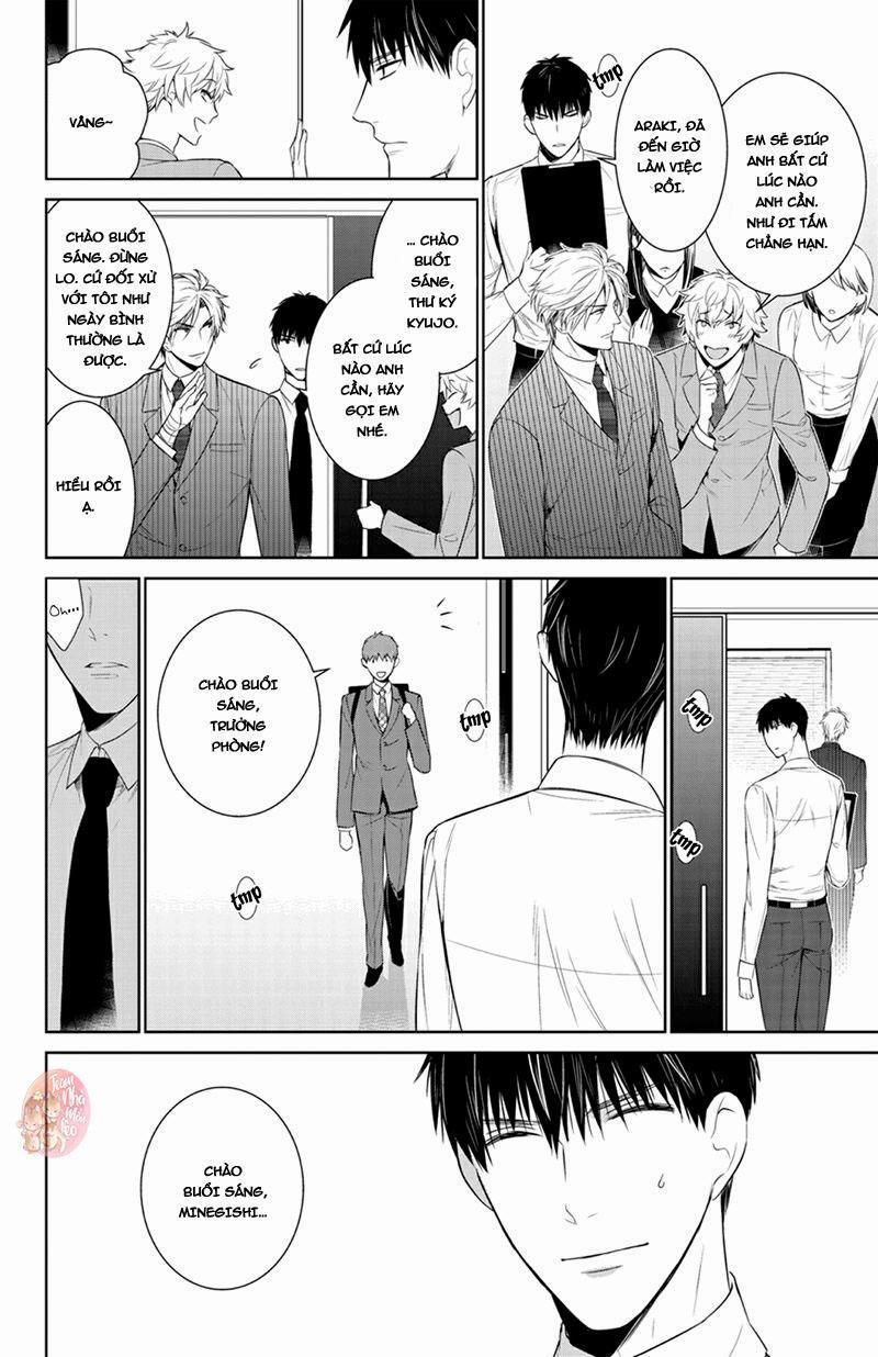 Người Đàn Ông Trăng Hoa 23 trang 16