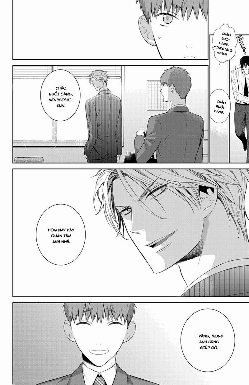 Người Đàn Ông Trăng Hoa 23 trang 18