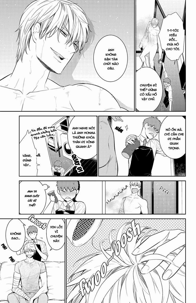 Người Đàn Ông Trăng Hoa 23 trang 21