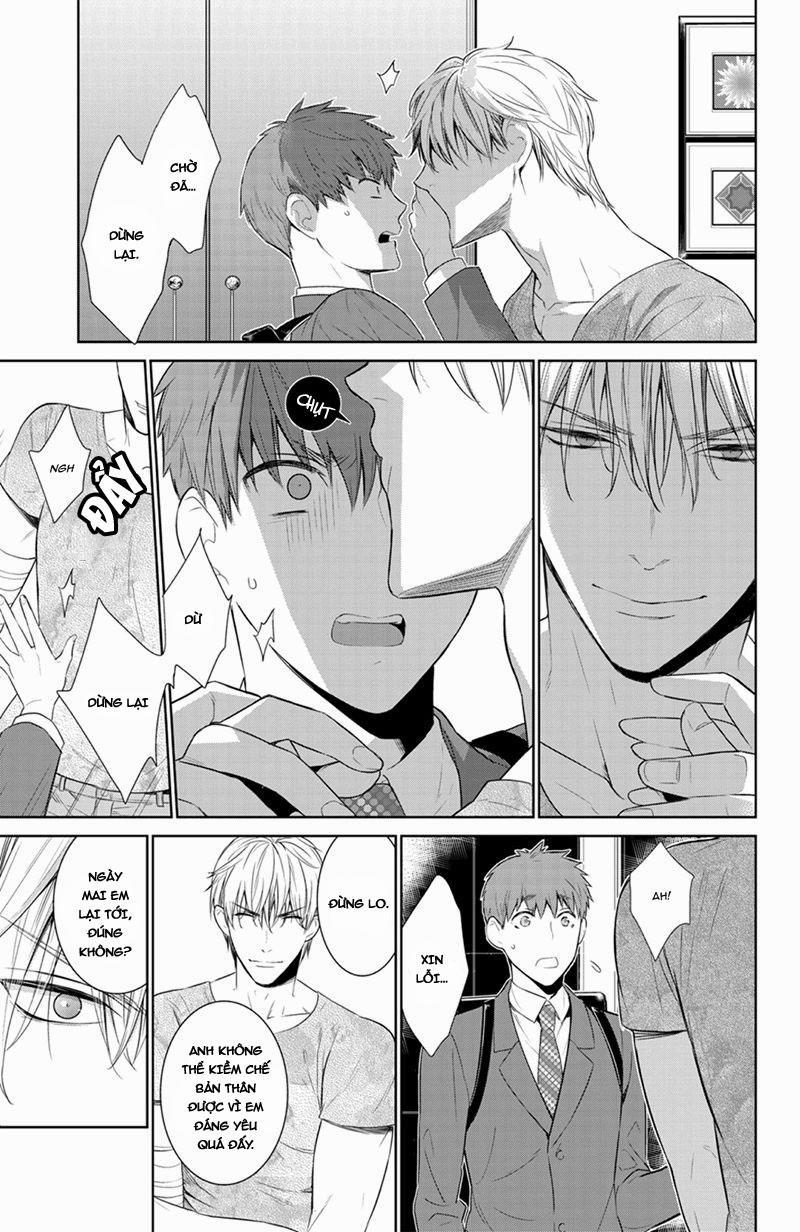 Người Đàn Ông Trăng Hoa 23 trang 23