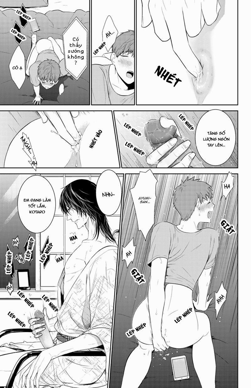 Người Đàn Ông Trăng Hoa 23 trang 29