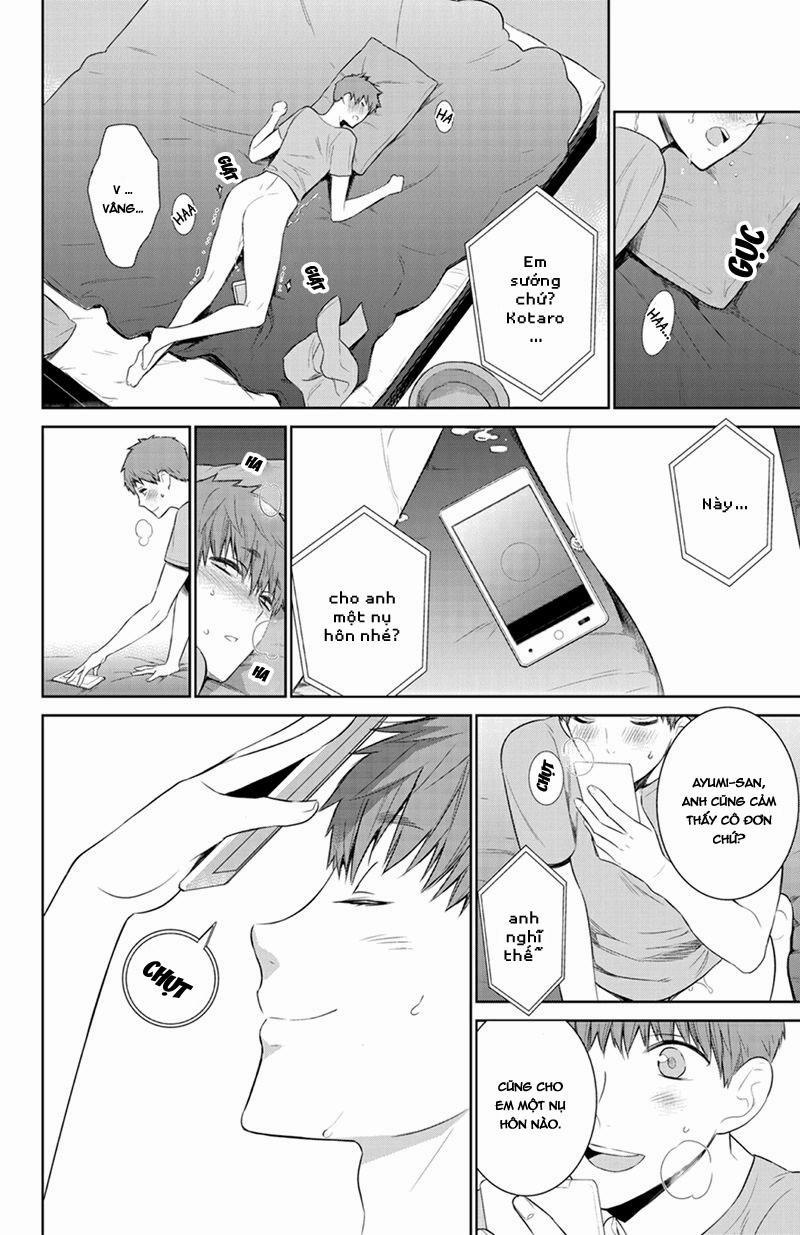 Người Đàn Ông Trăng Hoa 23 trang 32