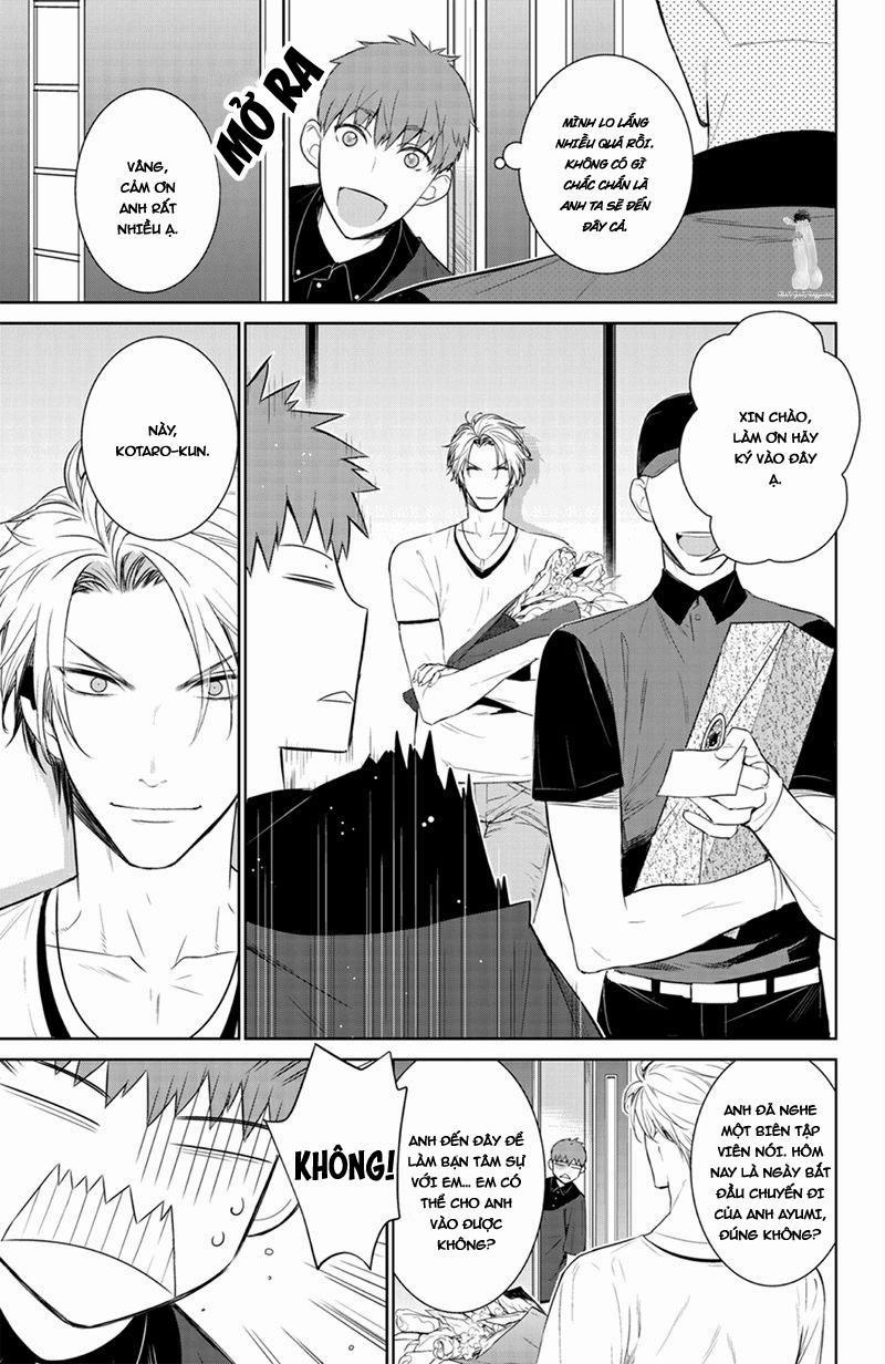 Người Đàn Ông Trăng Hoa 23 trang 7