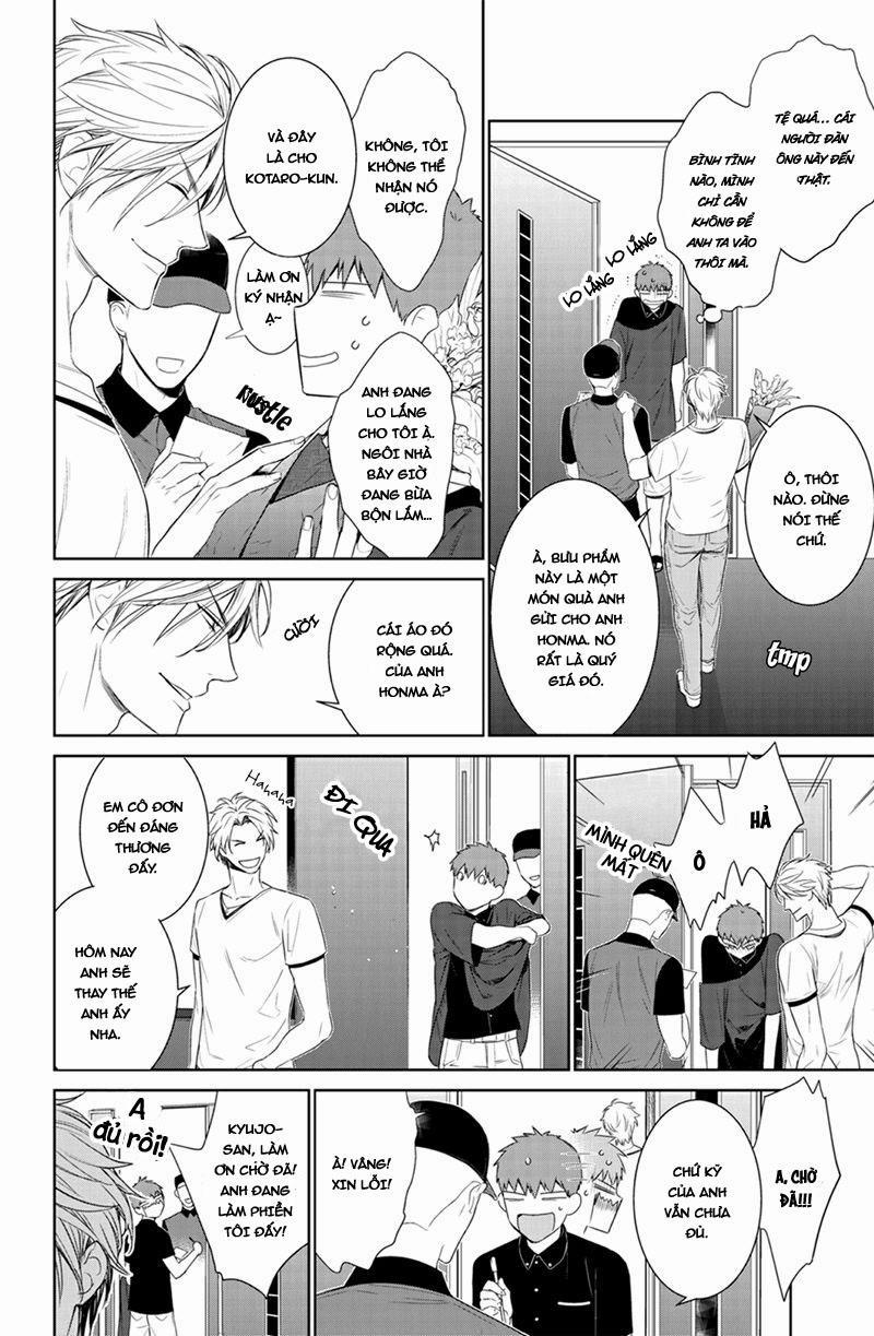 Người Đàn Ông Trăng Hoa 23 trang 8