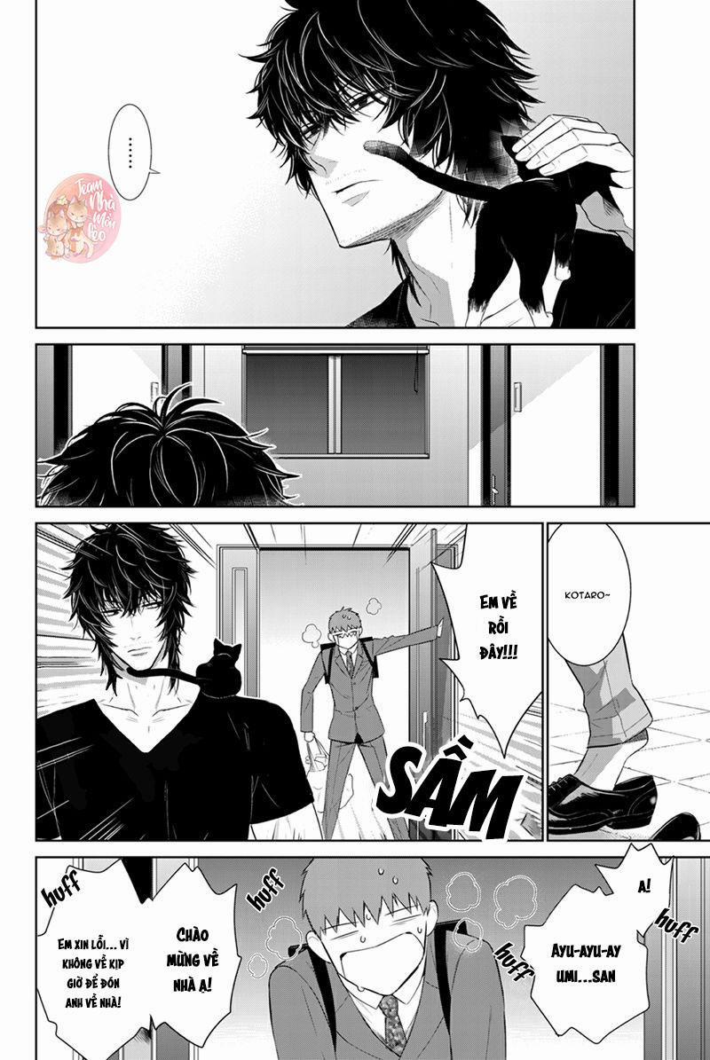 Người Đàn Ông Trăng Hoa 24 trang 11