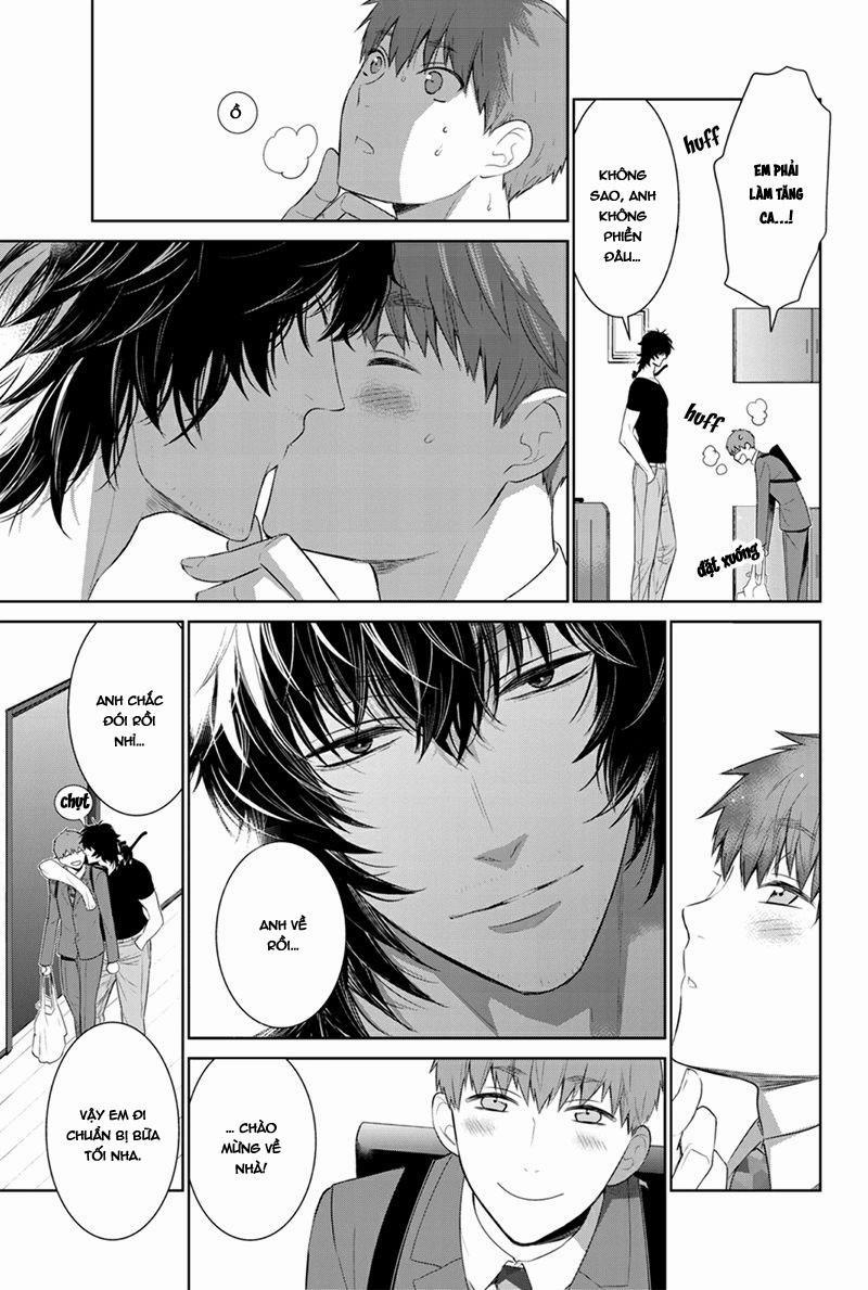 Người Đàn Ông Trăng Hoa 24 trang 12