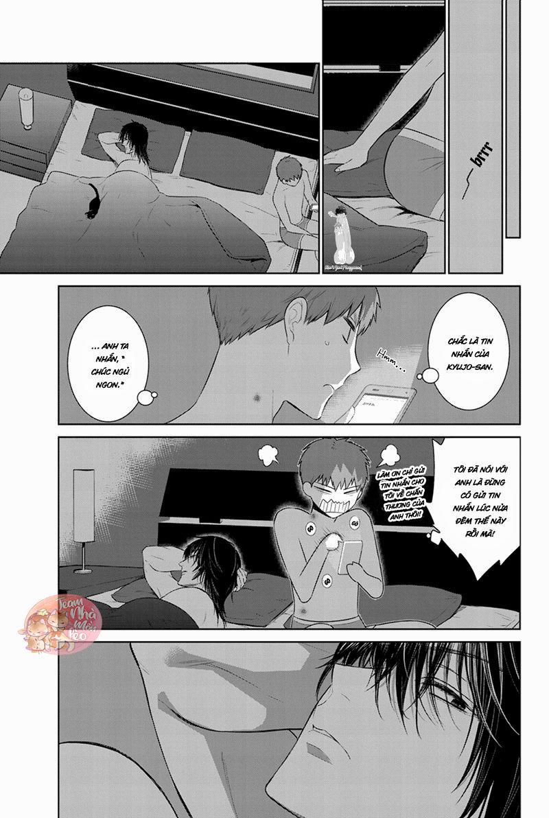 Người Đàn Ông Trăng Hoa 24 trang 14