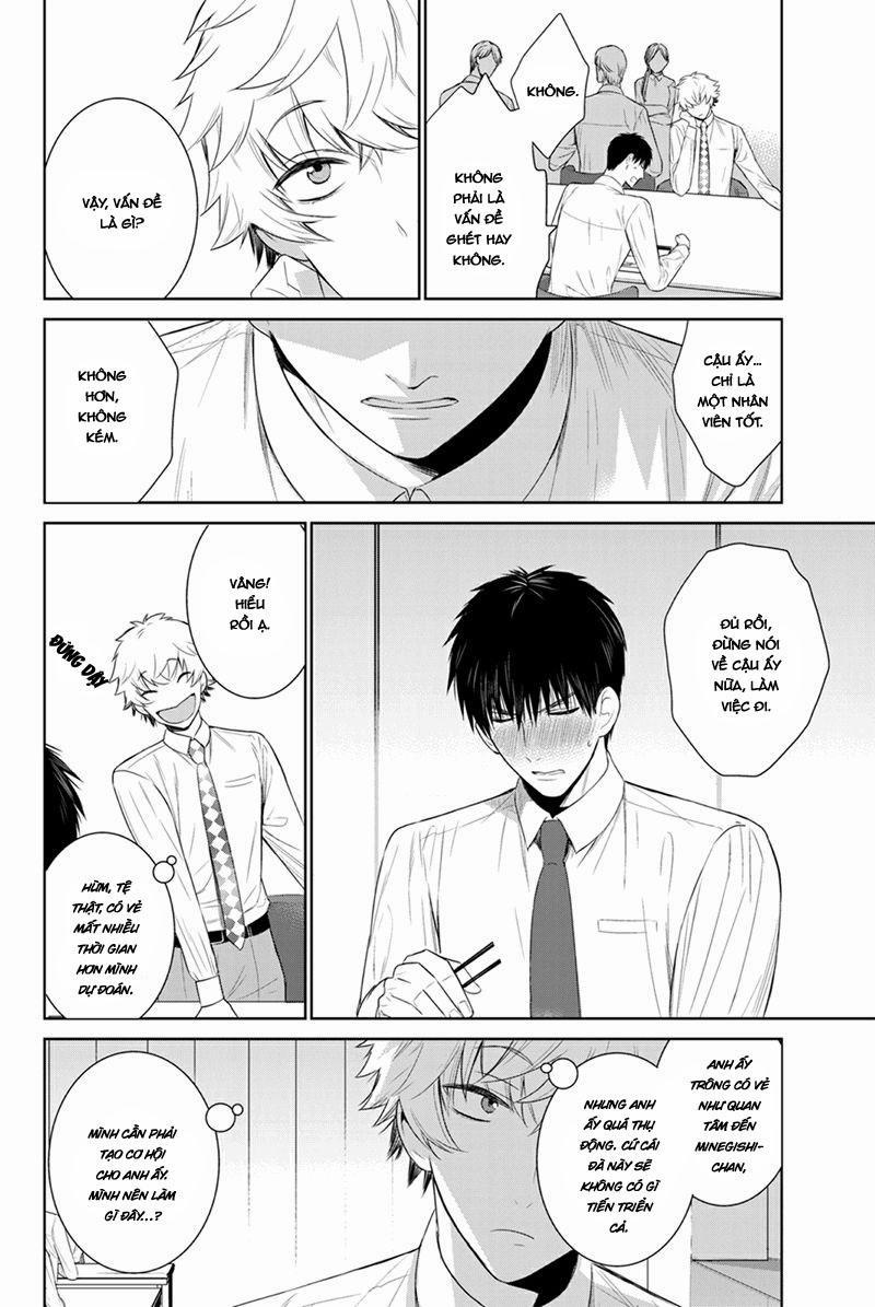 Người Đàn Ông Trăng Hoa 24 trang 21