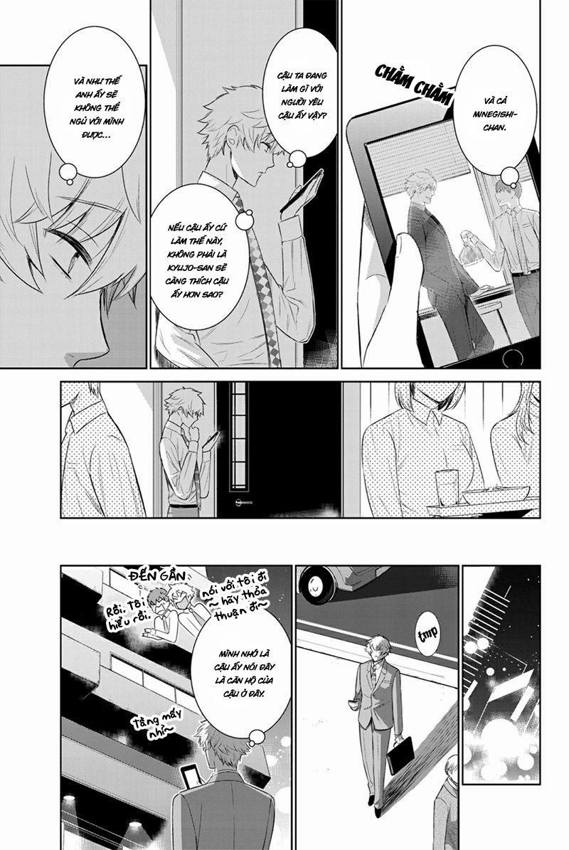 Người Đàn Ông Trăng Hoa 24 trang 22