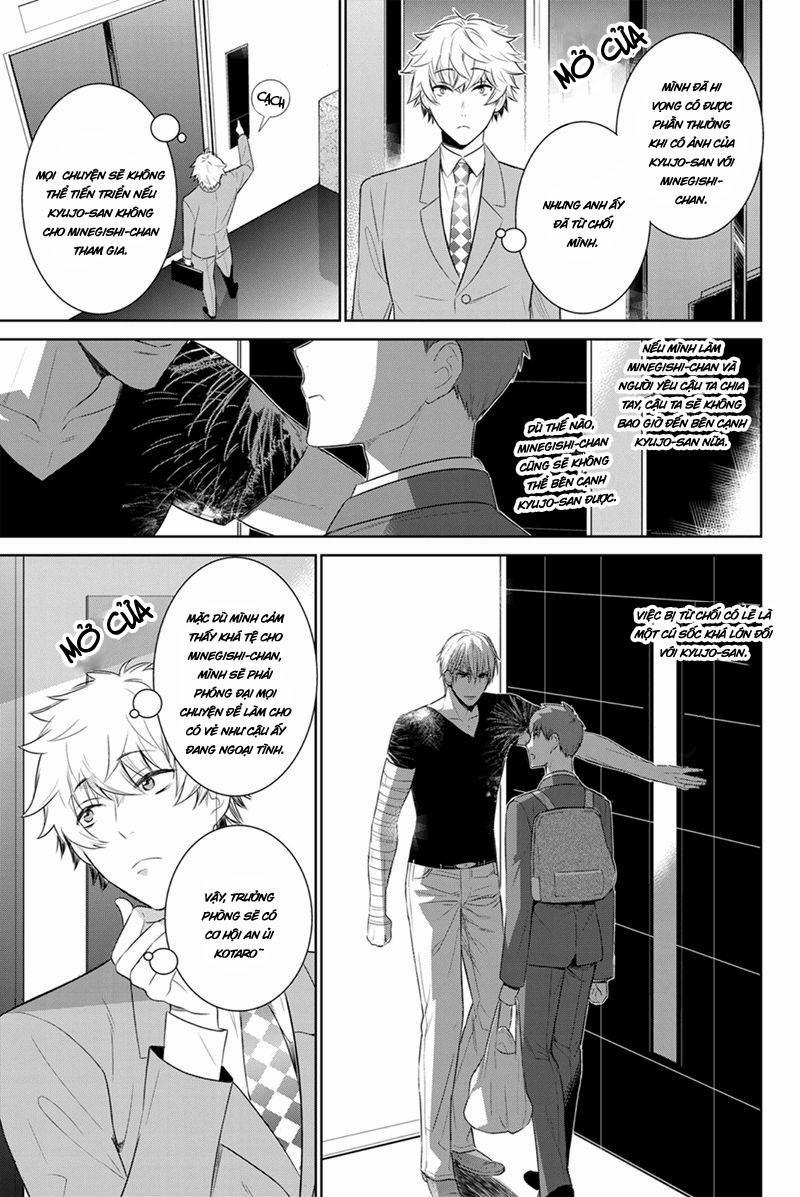 Người Đàn Ông Trăng Hoa 24 trang 24