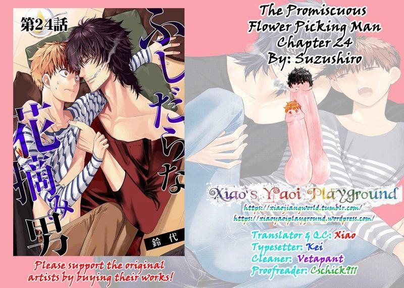 Người Đàn Ông Trăng Hoa 24 trang 26