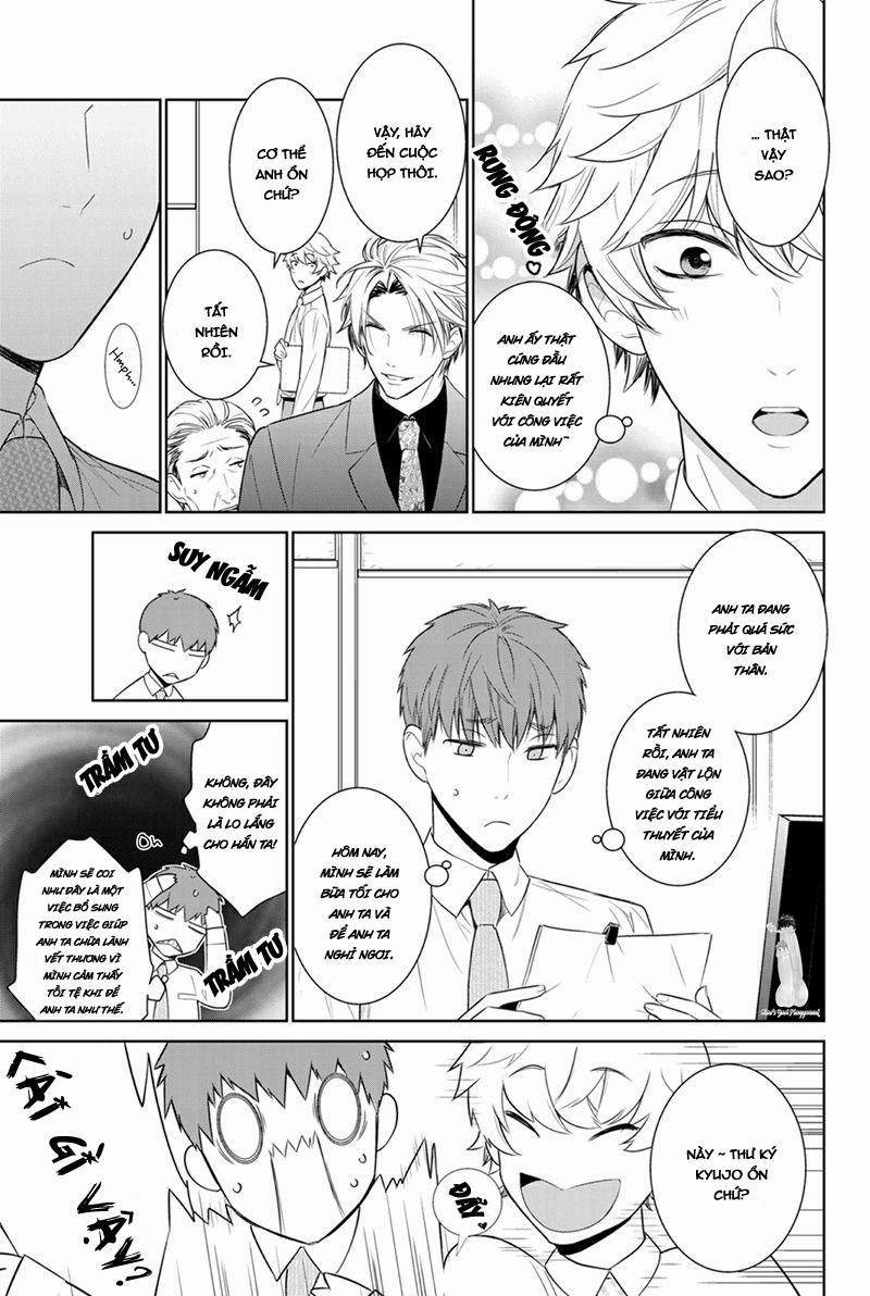 Người Đàn Ông Trăng Hoa 24 trang 4