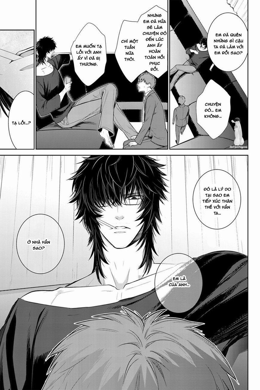 Người Đàn Ông Trăng Hoa 25 trang 12