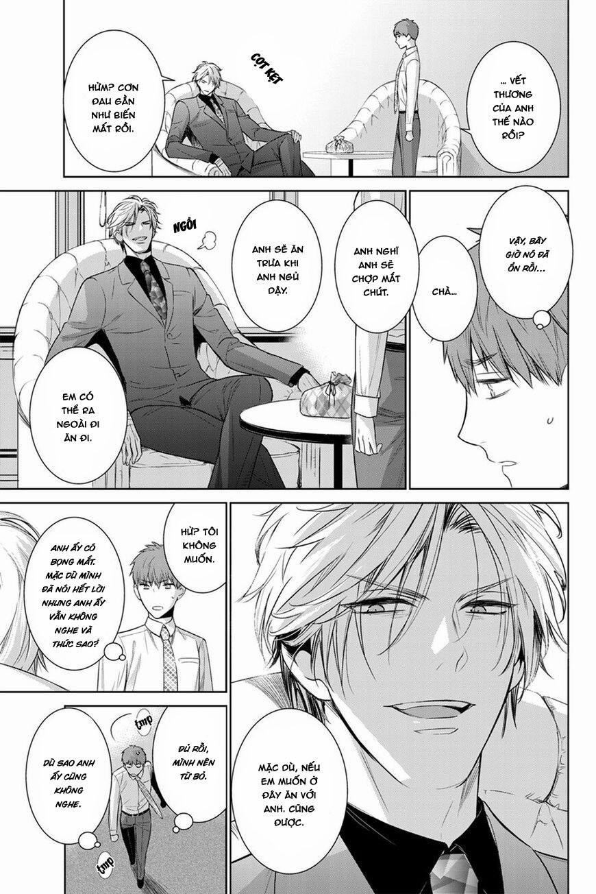 Người Đàn Ông Trăng Hoa 25 trang 18