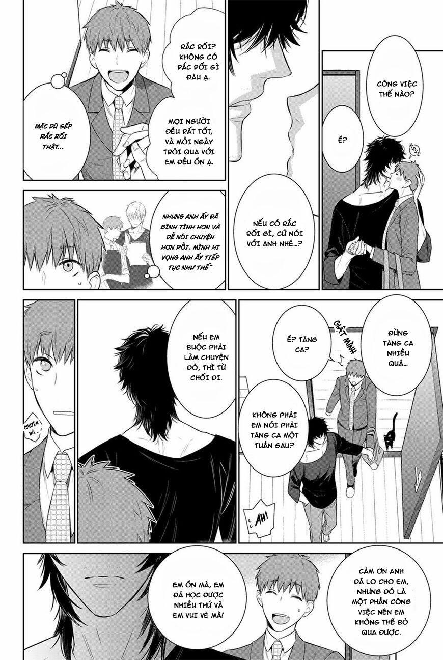 Người Đàn Ông Trăng Hoa 25 trang 9