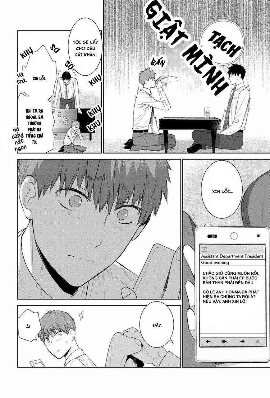 Người Đàn Ông Trăng Hoa 26 trang 10