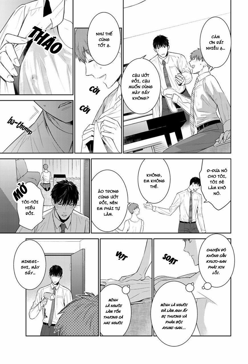 Người Đàn Ông Trăng Hoa 26 trang 11