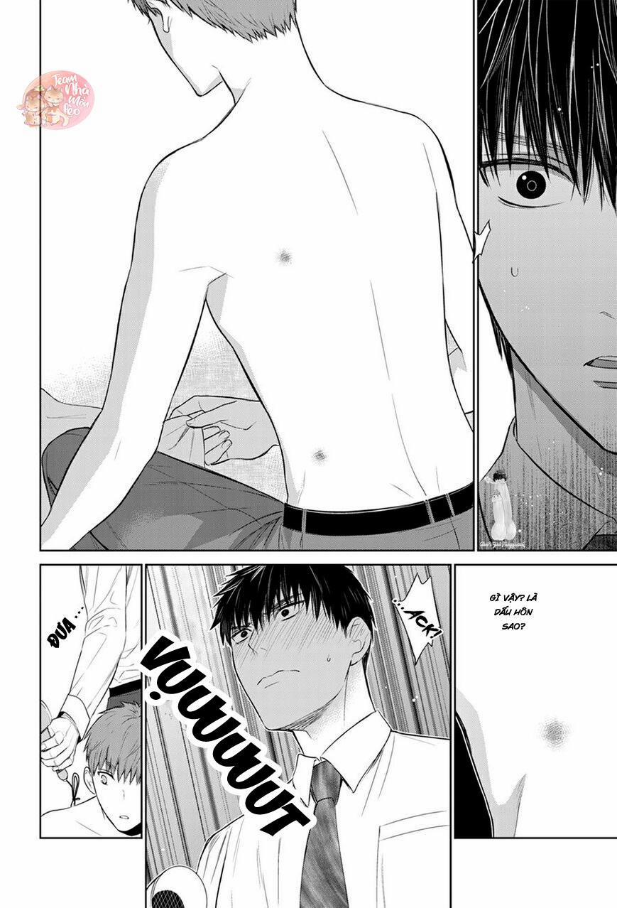 Người Đàn Ông Trăng Hoa 26 trang 12