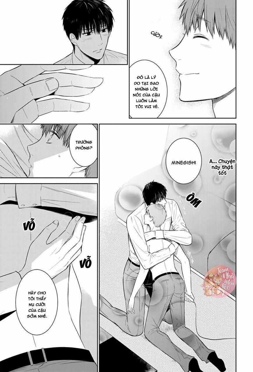 Người Đàn Ông Trăng Hoa 26 trang 15