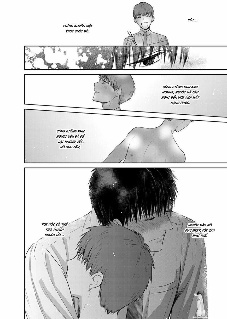 Người Đàn Ông Trăng Hoa 26 trang 16
