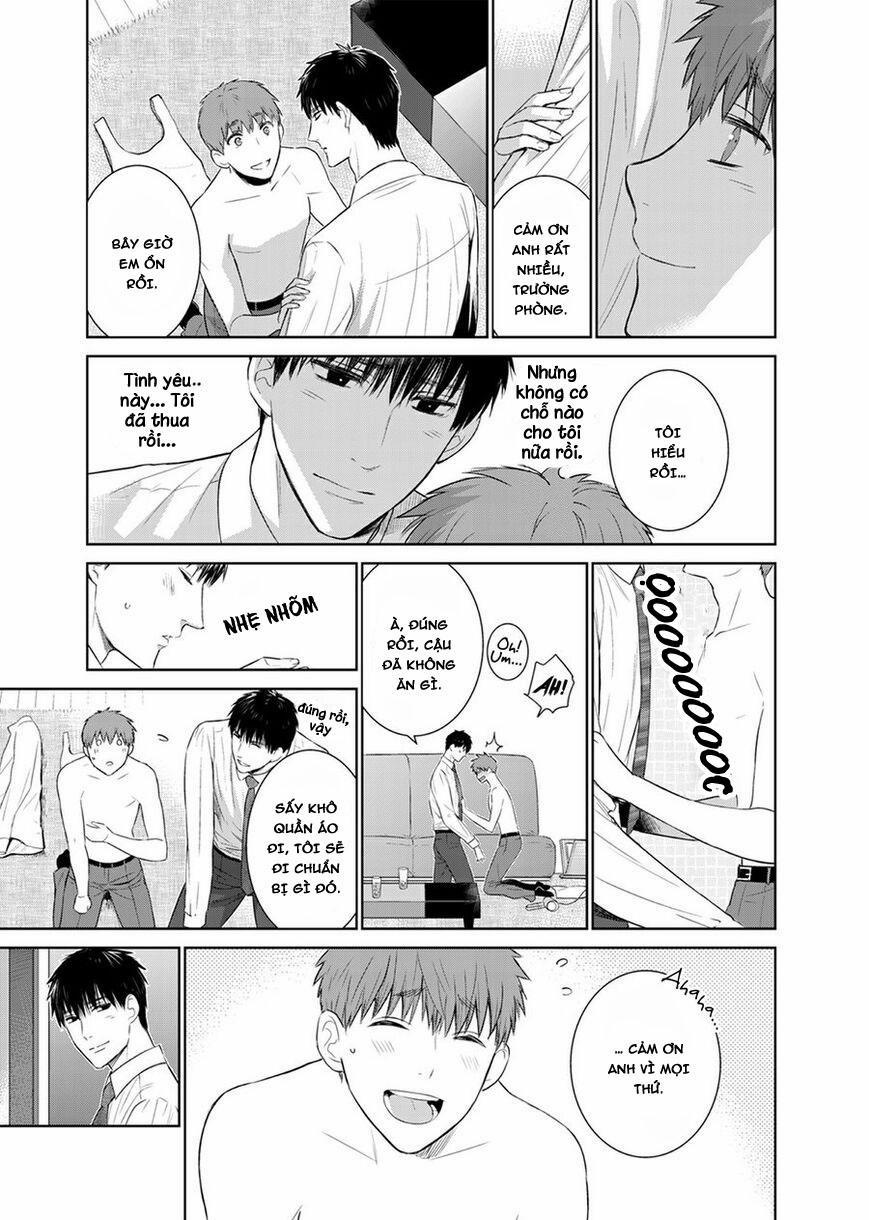 Người Đàn Ông Trăng Hoa 26 trang 17