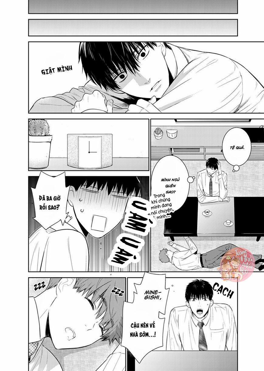 Người Đàn Ông Trăng Hoa 26 trang 18