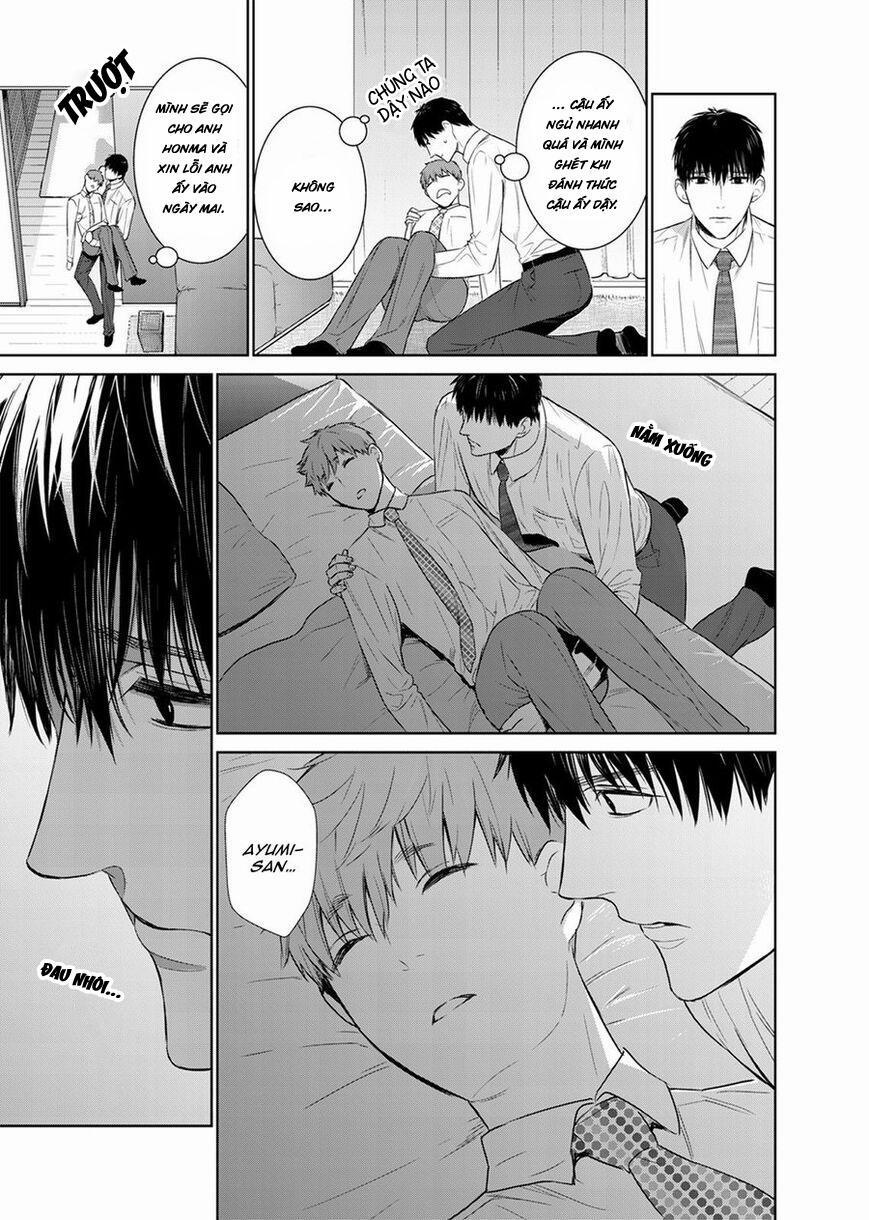 Người Đàn Ông Trăng Hoa 26 trang 19