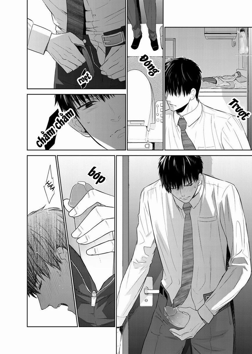 Người Đàn Ông Trăng Hoa 26 trang 20