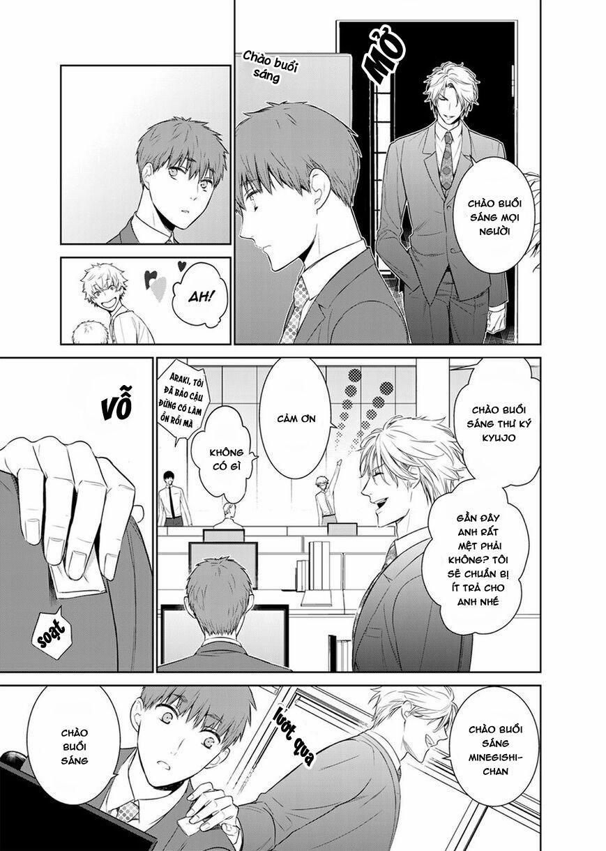 Người Đàn Ông Trăng Hoa 26 trang 23