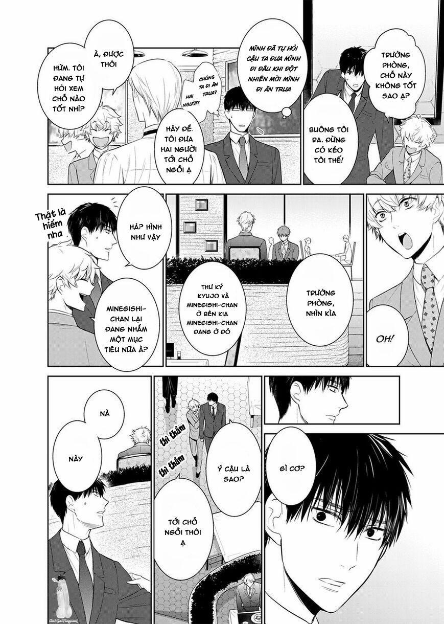 Người Đàn Ông Trăng Hoa 26 trang 26