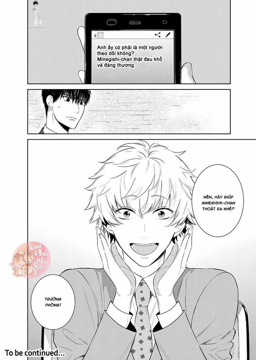 Người Đàn Ông Trăng Hoa 26 trang 32