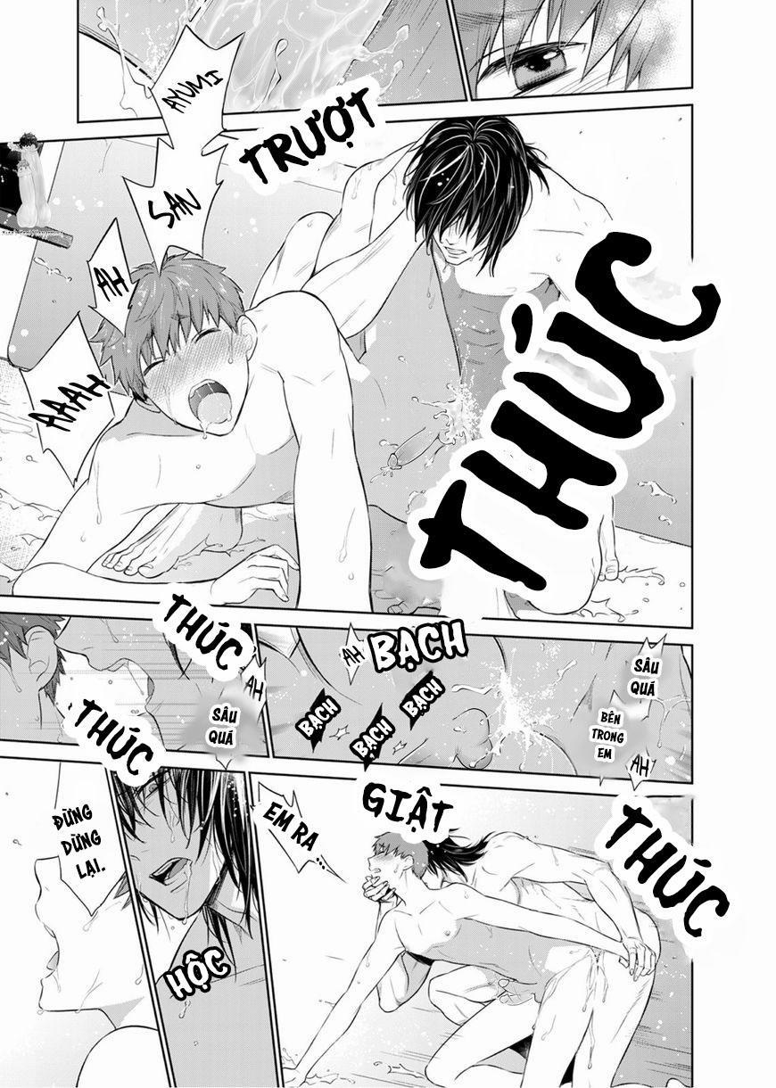 Người Đàn Ông Trăng Hoa 27 trang 11