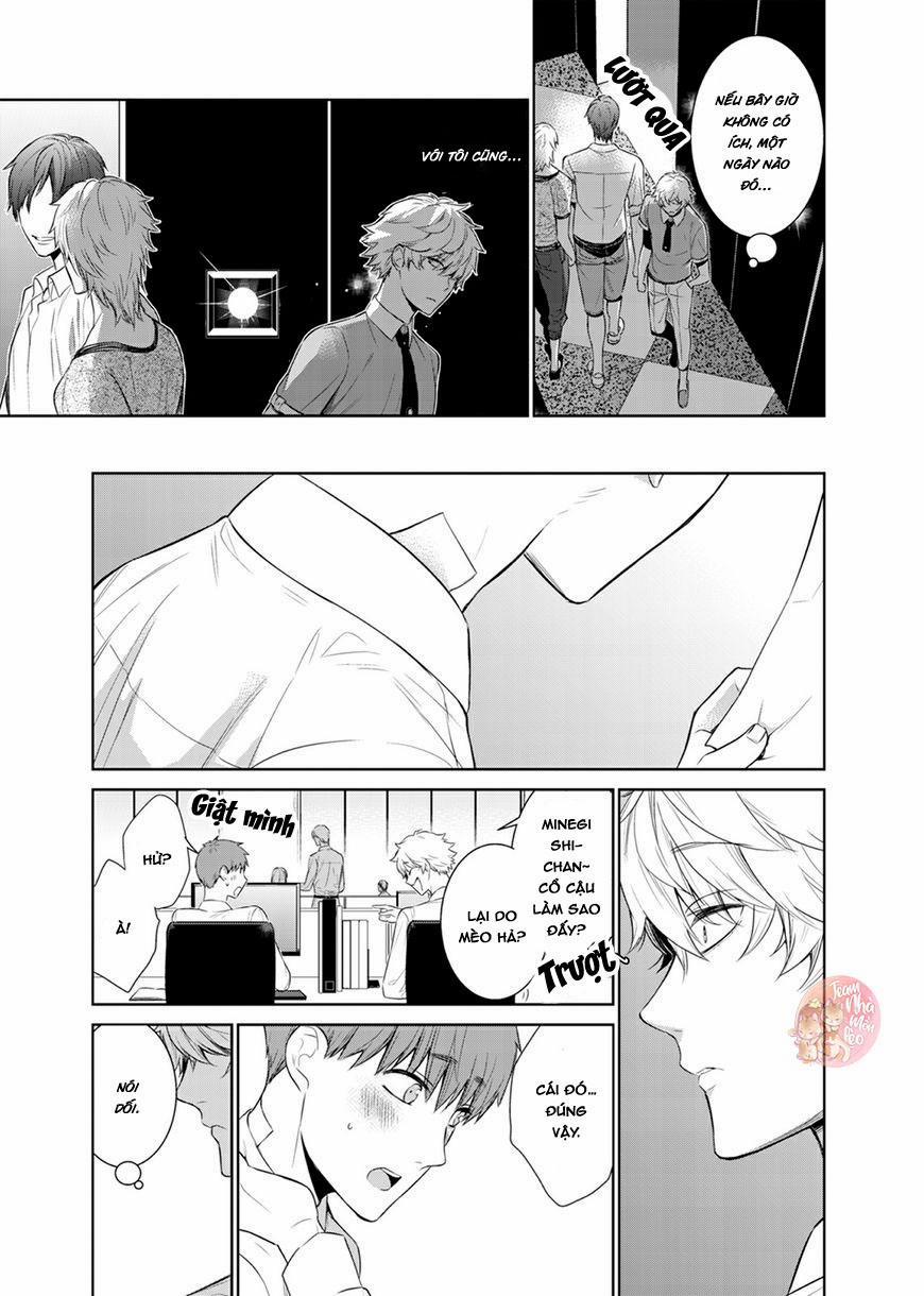 Người Đàn Ông Trăng Hoa 27 trang 15