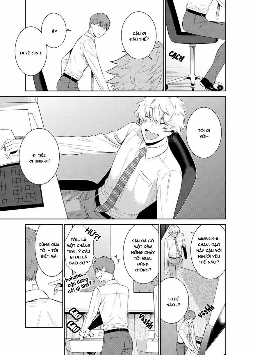 Người Đàn Ông Trăng Hoa 27 trang 17