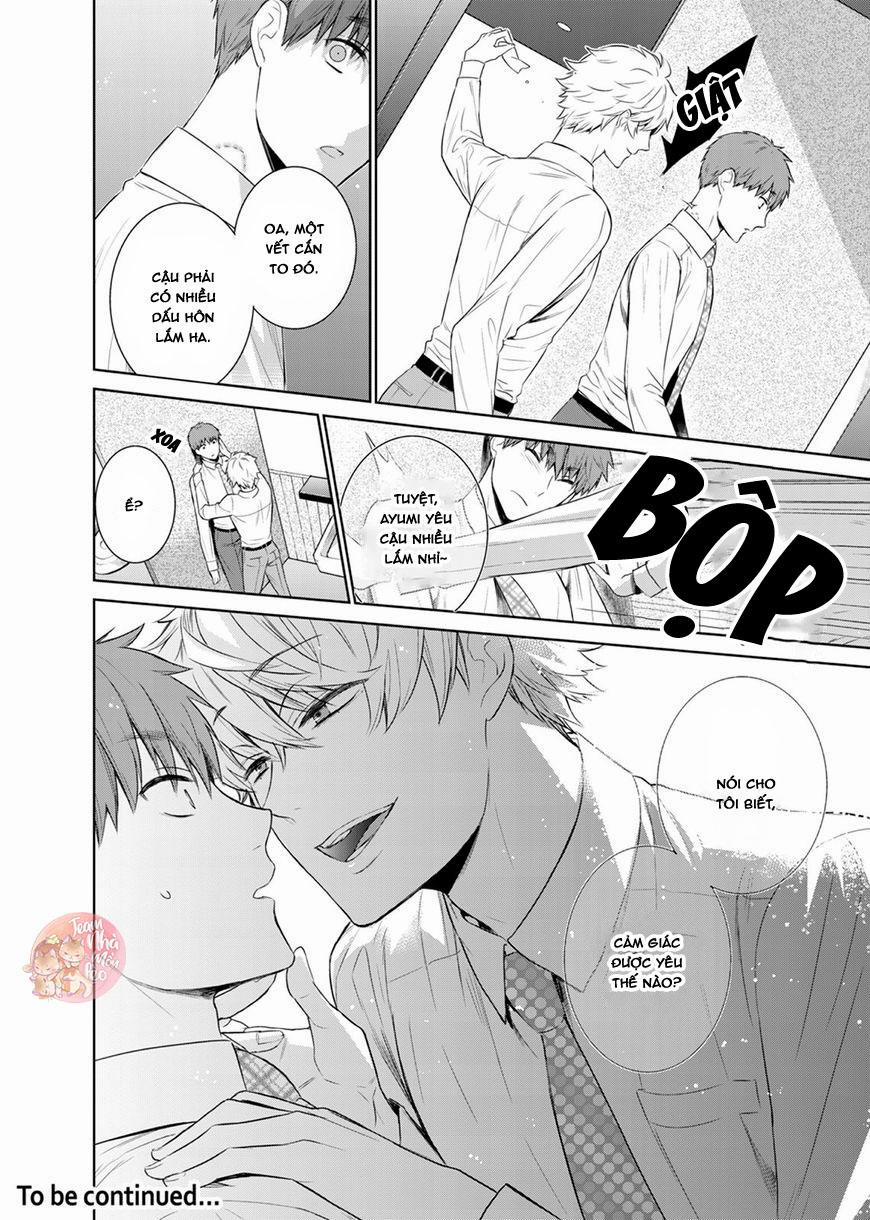 Người Đàn Ông Trăng Hoa 27 trang 18