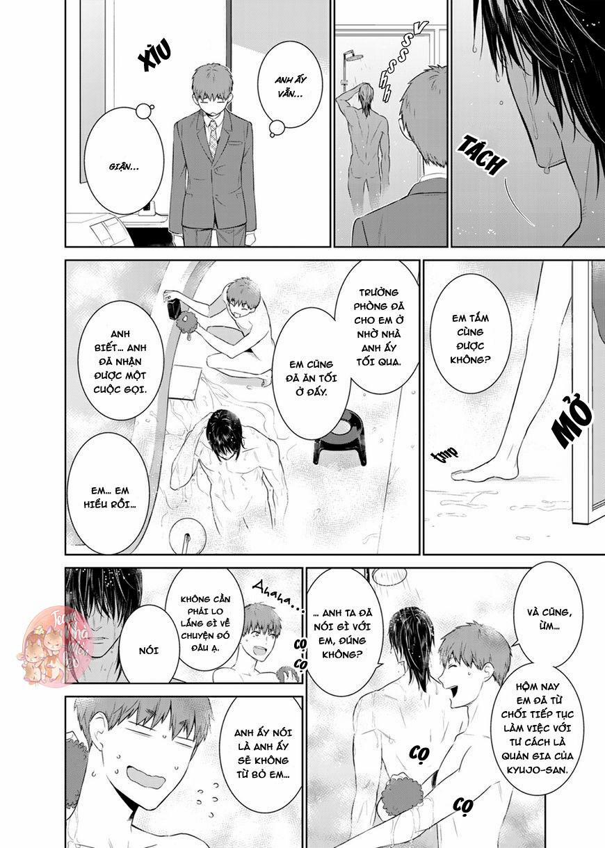 Người Đàn Ông Trăng Hoa 27 trang 5