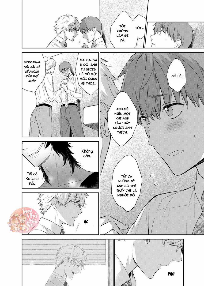 Người Đàn Ông Trăng Hoa 28 trang 10