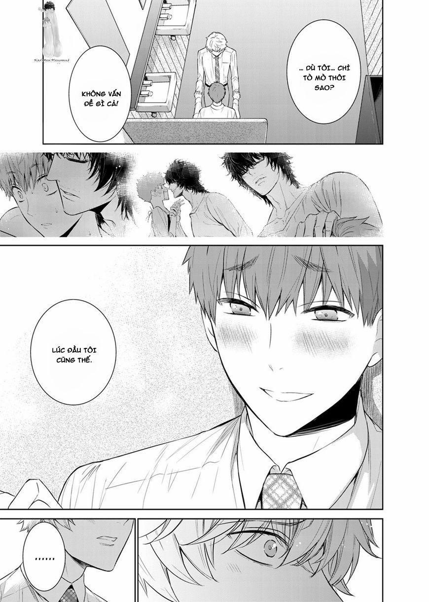 Người Đàn Ông Trăng Hoa 28 trang 11