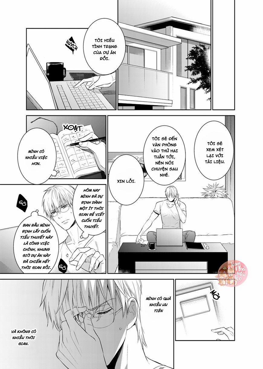 Người Đàn Ông Trăng Hoa 28 trang 13