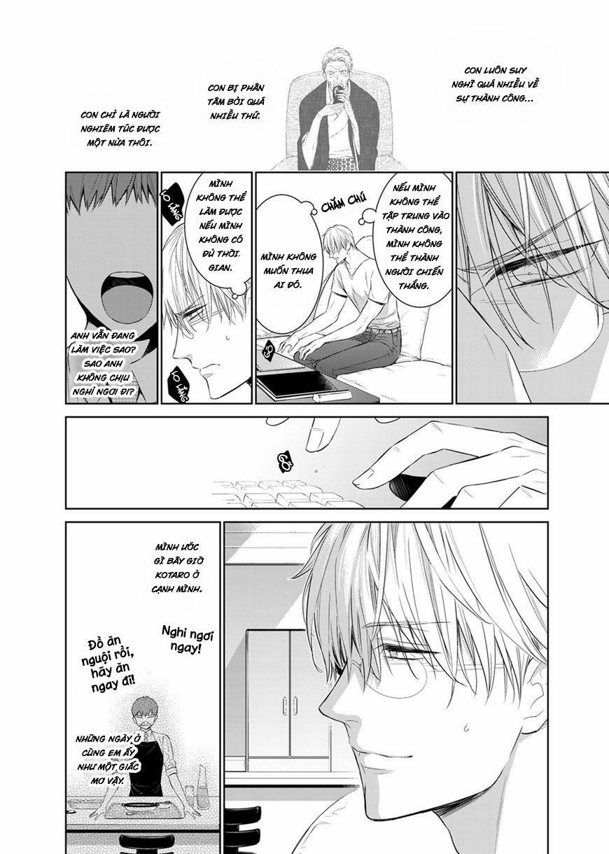 Người Đàn Ông Trăng Hoa 28 trang 14