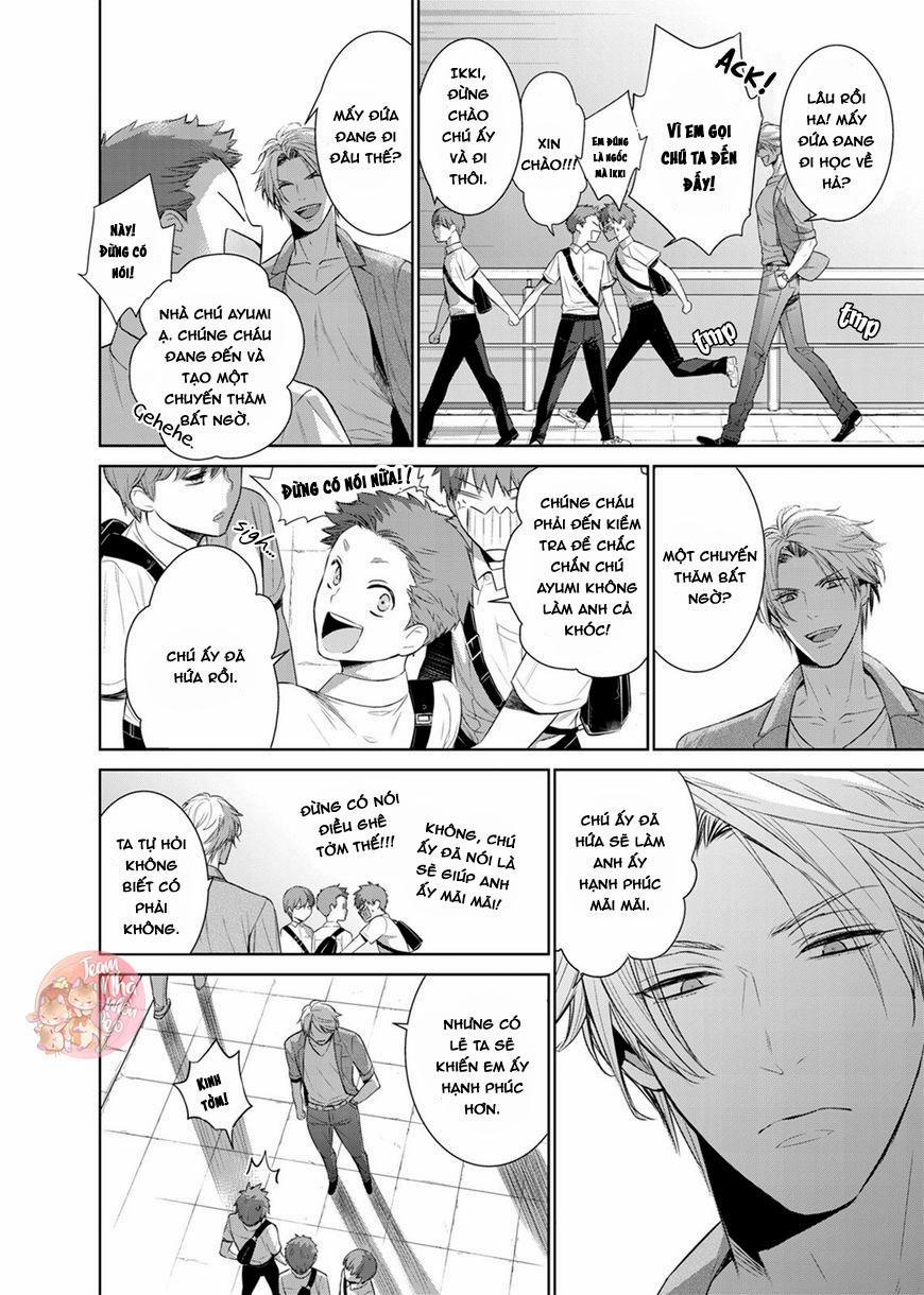 Người Đàn Ông Trăng Hoa 28 trang 16