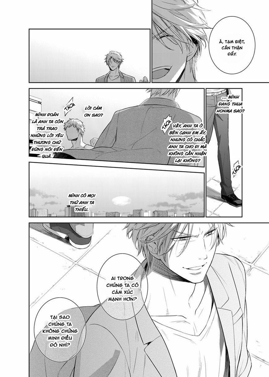 Người Đàn Ông Trăng Hoa 28 trang 20