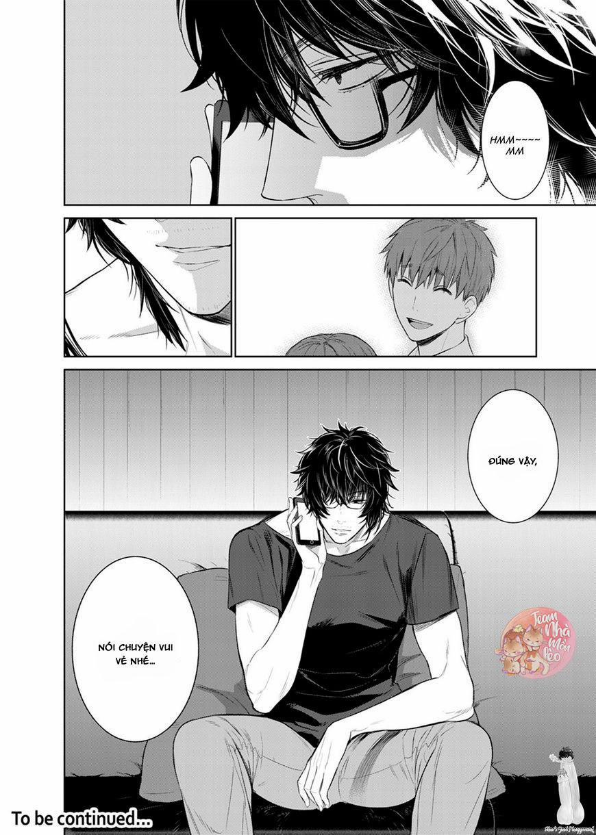 Người Đàn Ông Trăng Hoa 28 trang 22