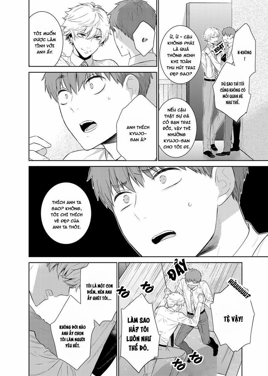 Người Đàn Ông Trăng Hoa 28 trang 8