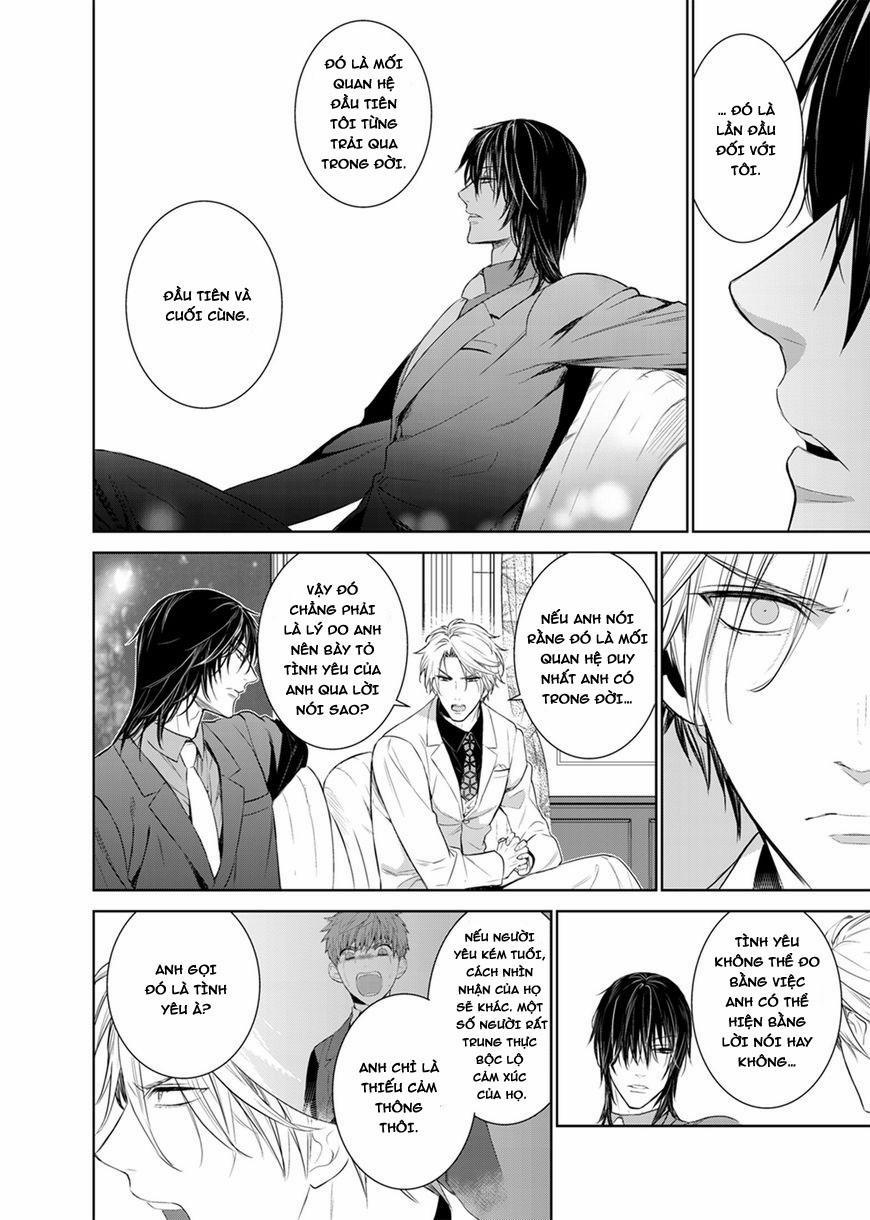 Người Đàn Ông Trăng Hoa 29 trang 10