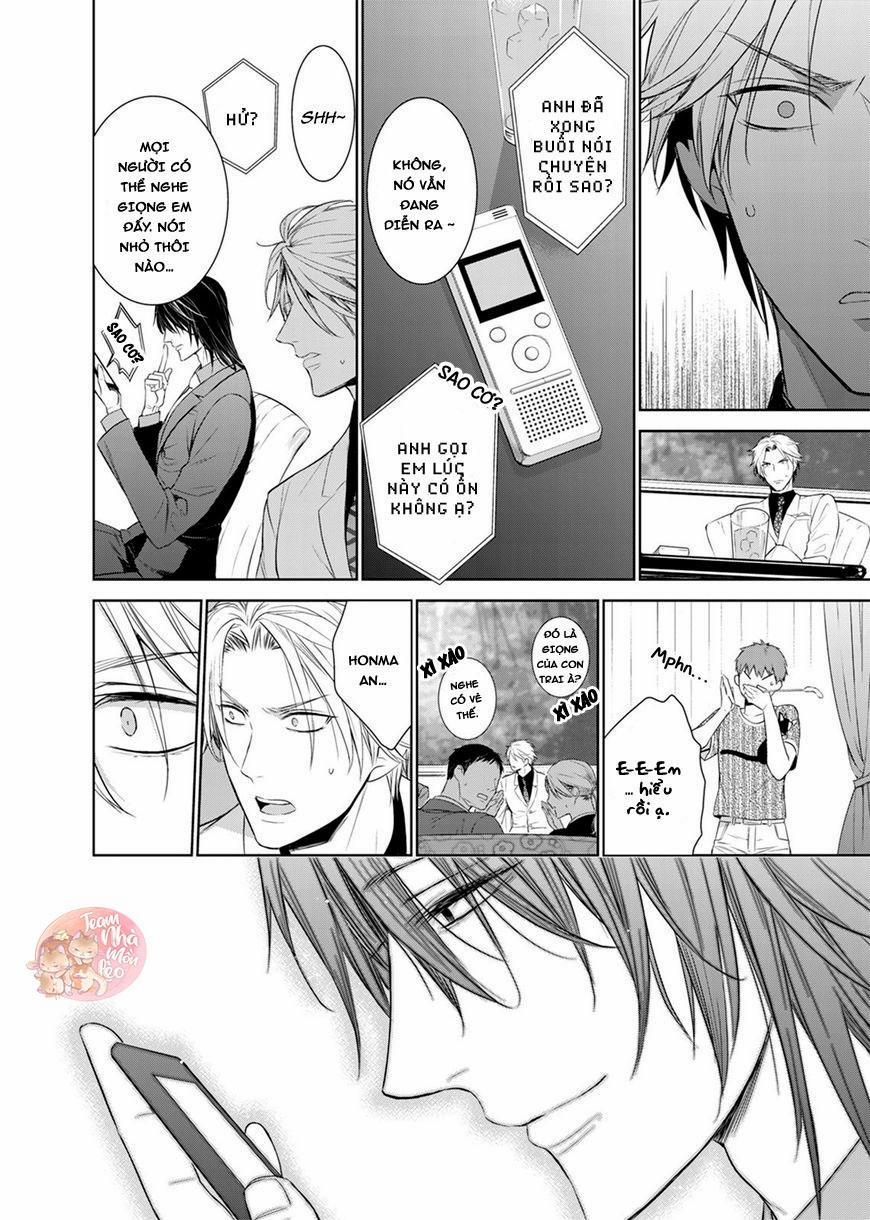 Người Đàn Ông Trăng Hoa 29 trang 12